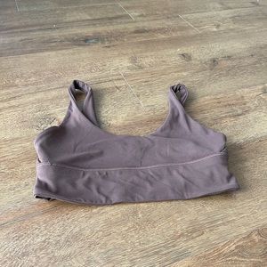 Lulu sports bra